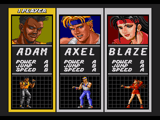 This screen taught the Sega kids of the 1990s that their siblings were arseholes they’d be competing with for the rest of their lives.